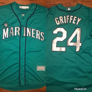 Ken Griffey JR Jersey